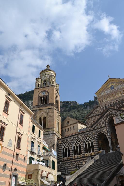 Amalfi Coast Room Exterior foto