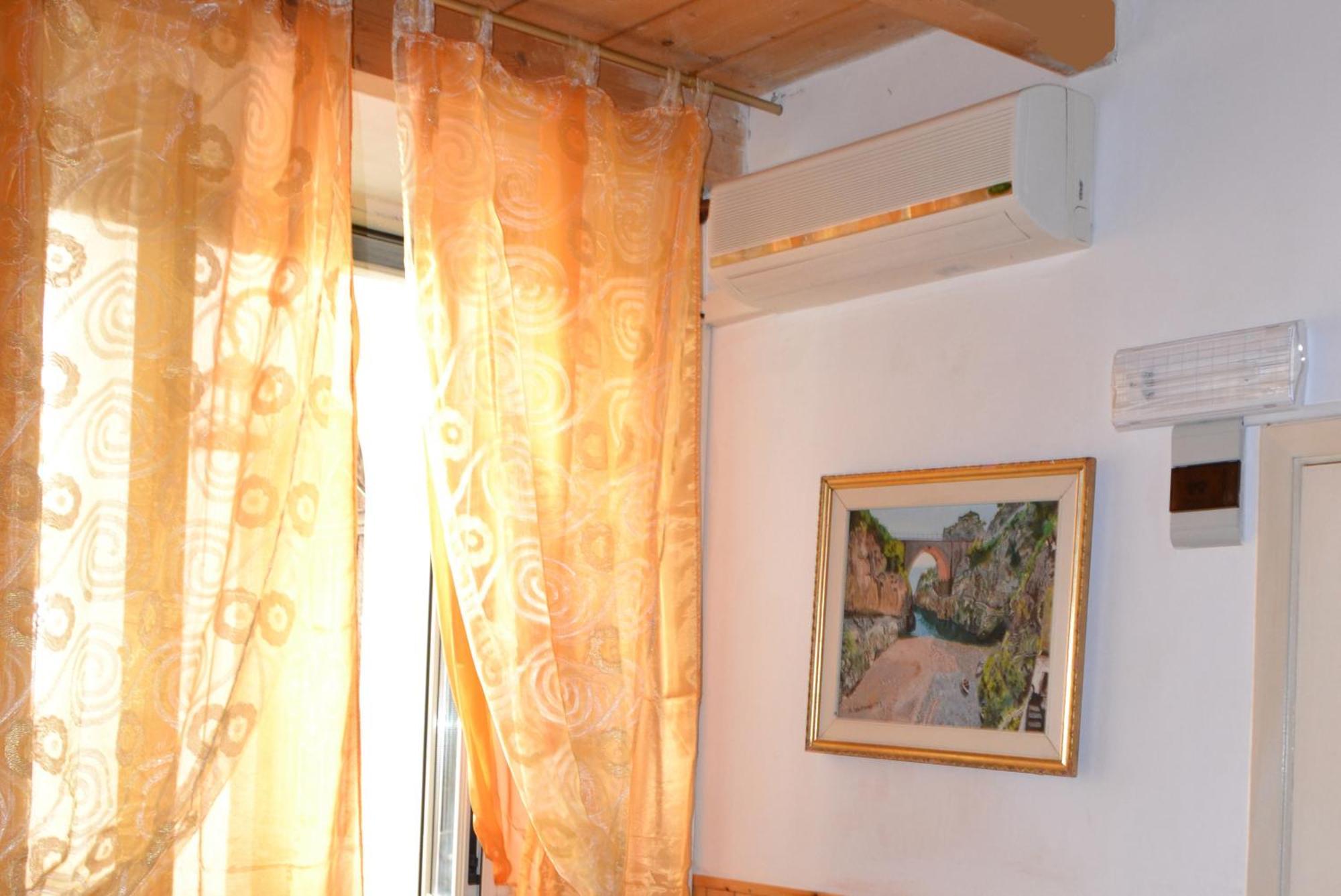 Amalfi Coast Room Exterior foto