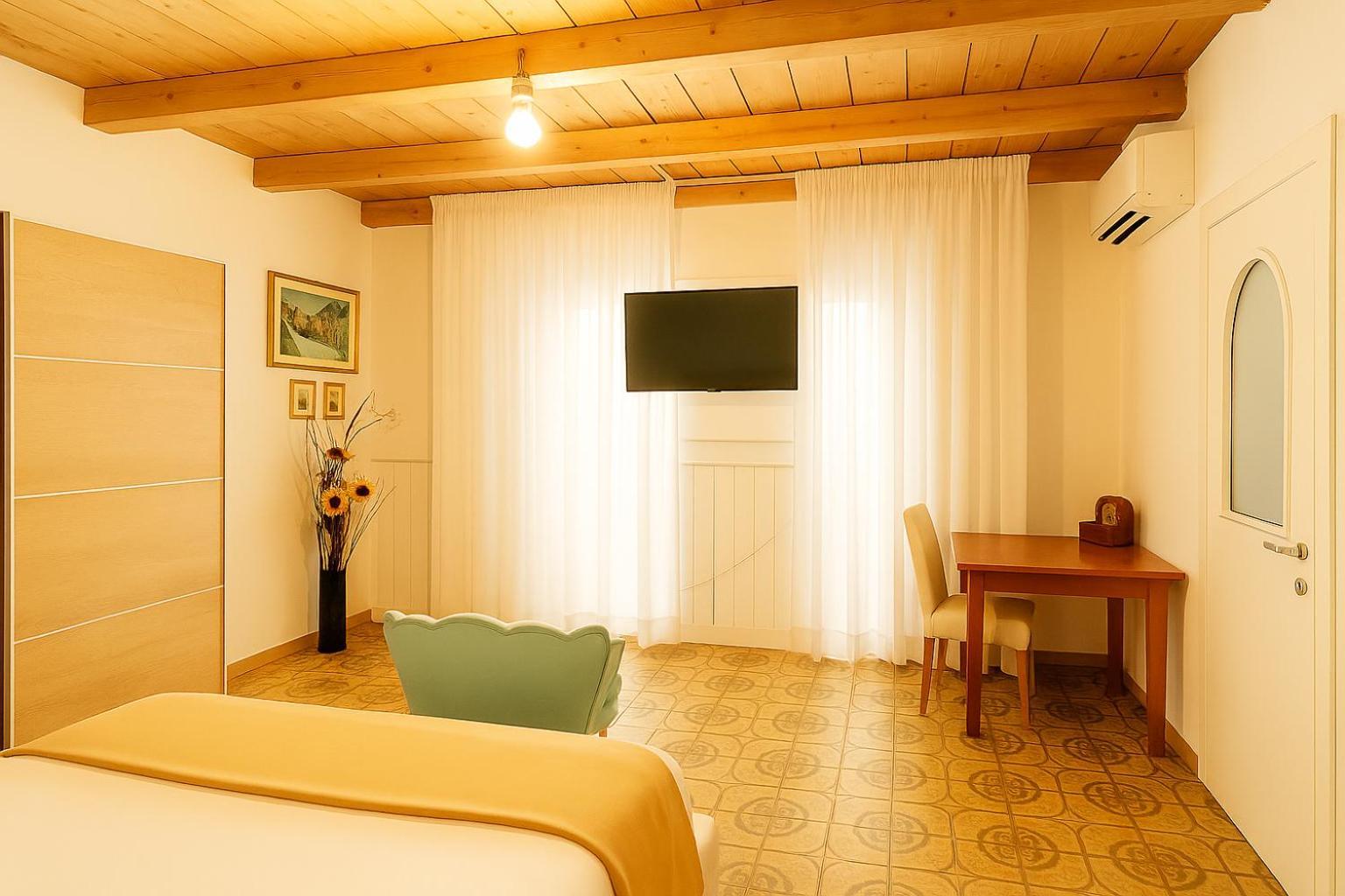 Amalfi Coast Room Exterior foto