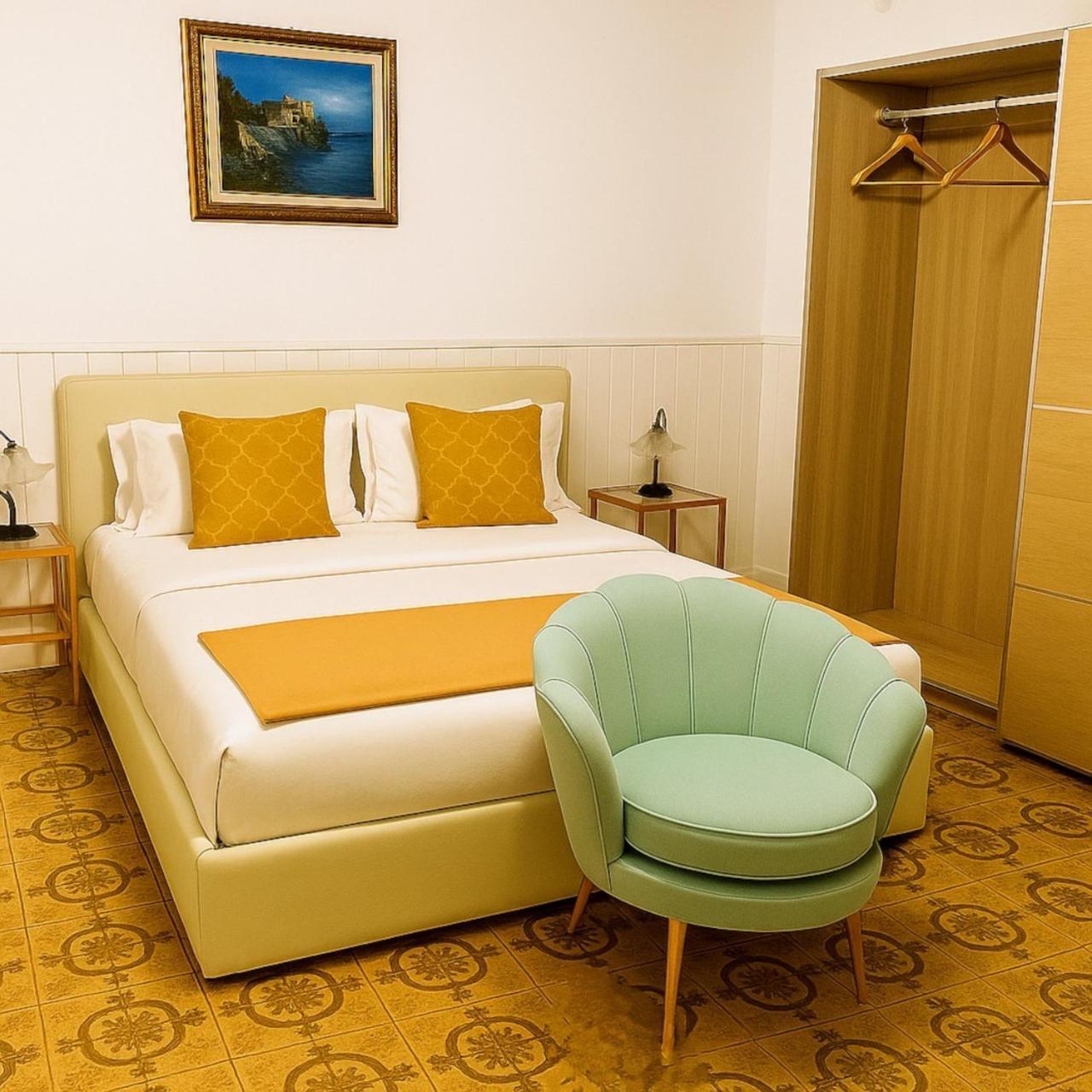 Amalfi Coast Room Exterior foto